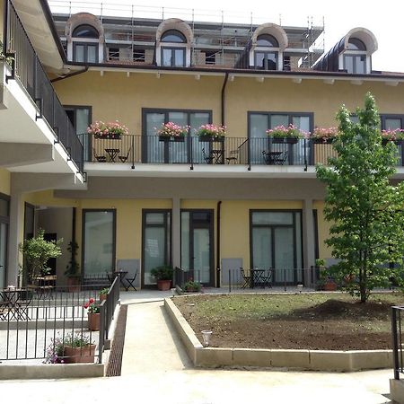 Loft Regio Parco Leilighet Torino Eksteriør bilde