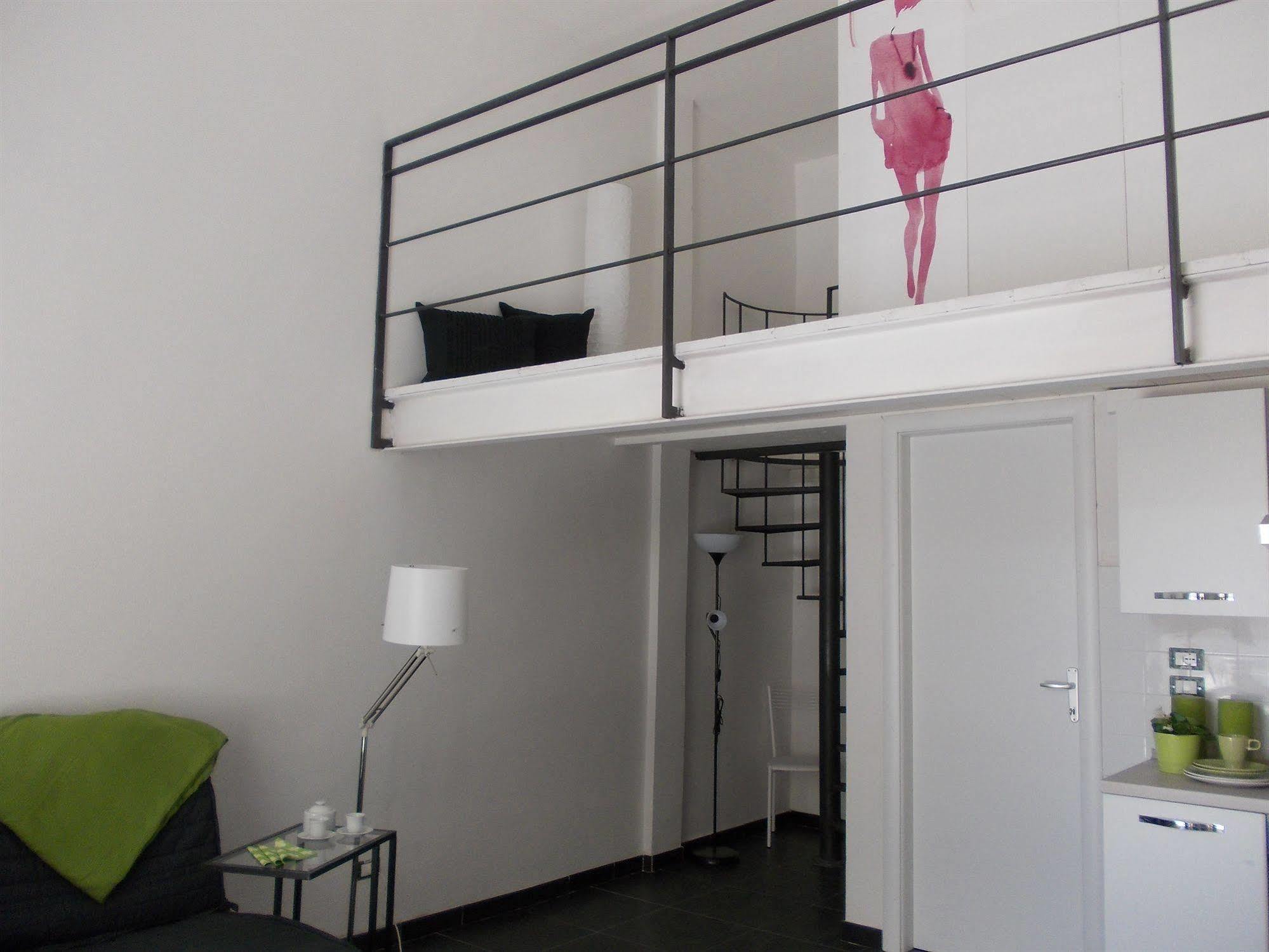 Loft Regio Parco Leilighet Torino Eksteriør bilde