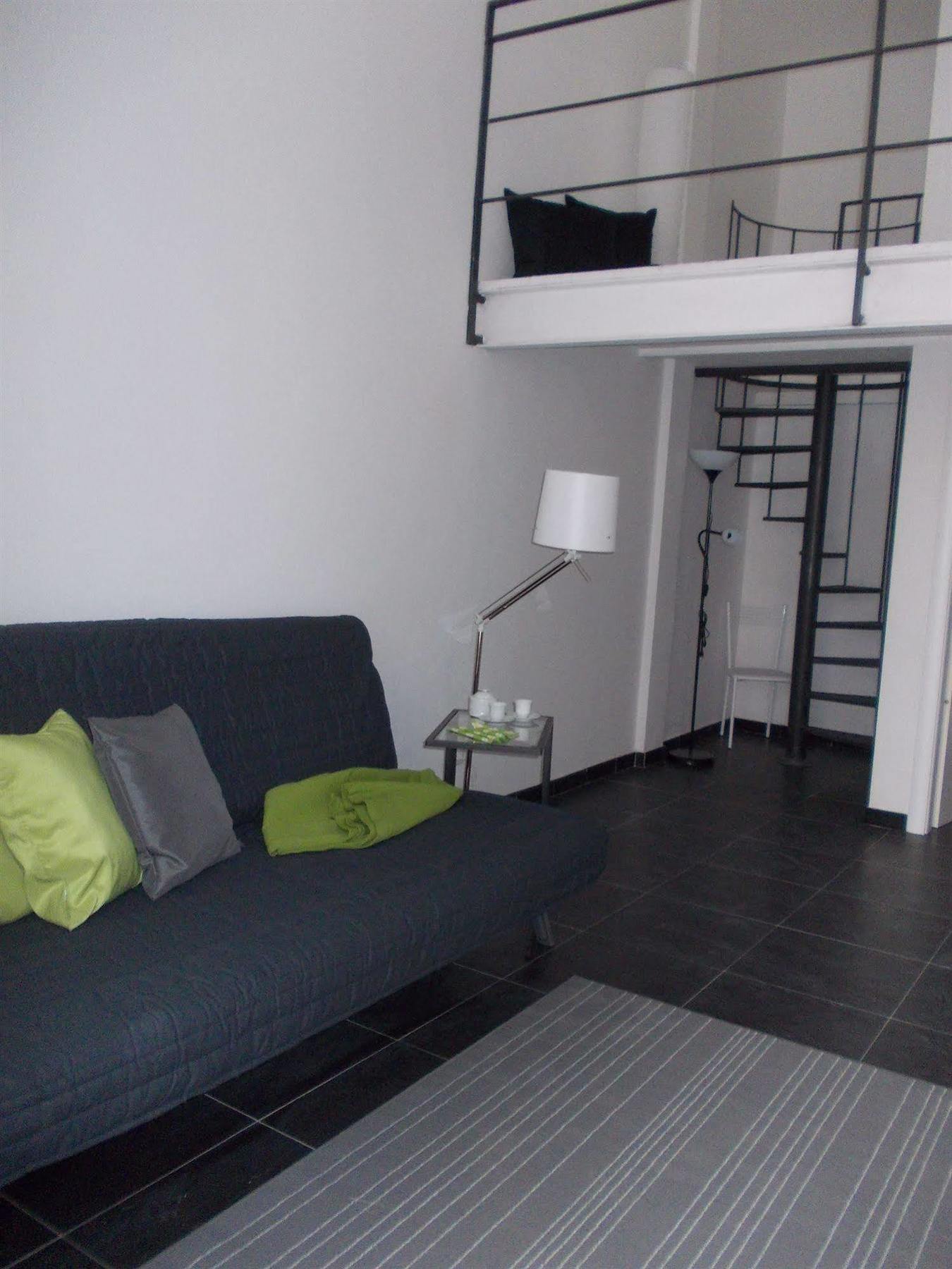 Loft Regio Parco Leilighet Torino Eksteriør bilde