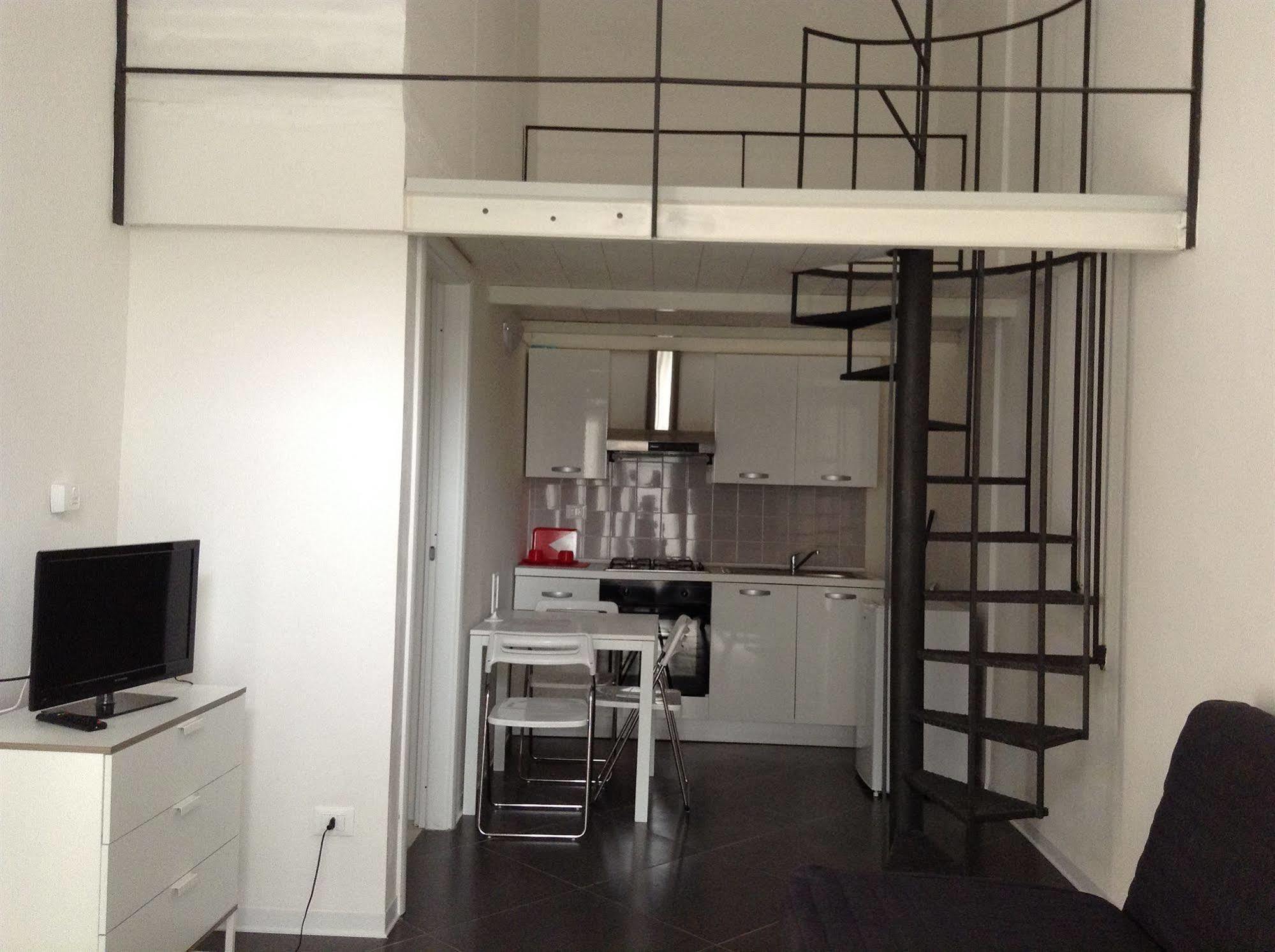 Loft Regio Parco Leilighet Torino Eksteriør bilde