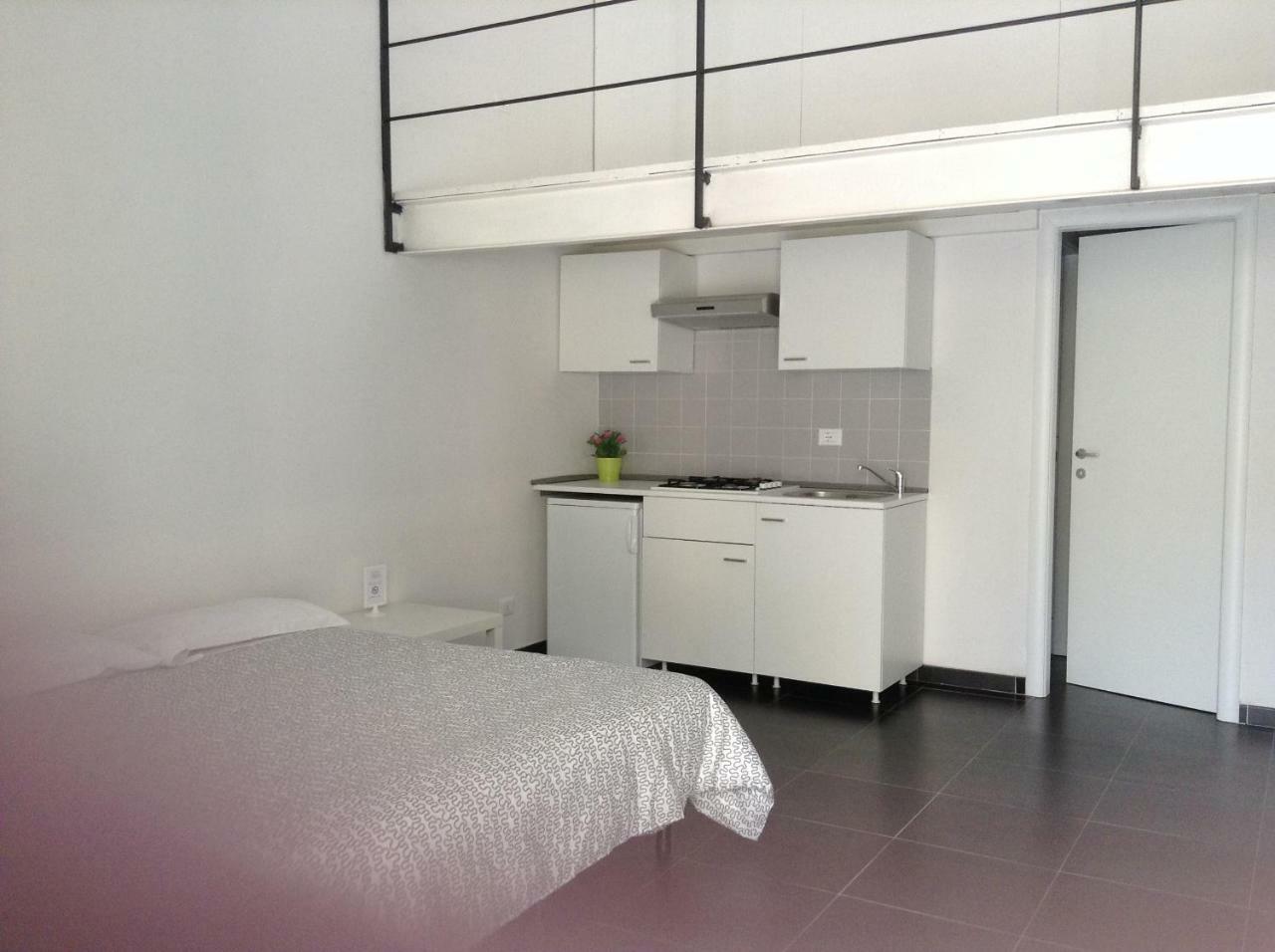 Loft Regio Parco Leilighet Torino Eksteriør bilde