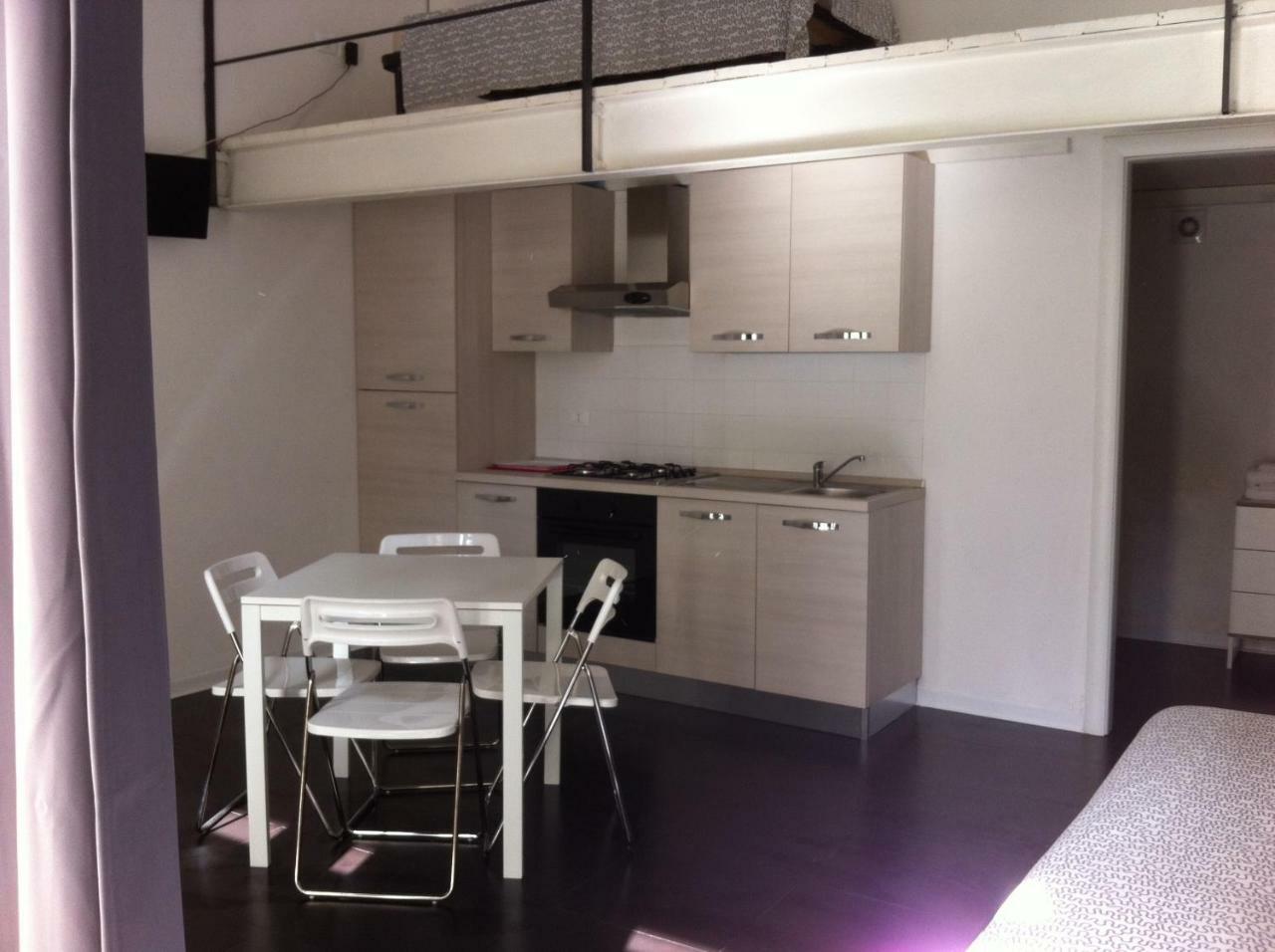 Loft Regio Parco Leilighet Torino Eksteriør bilde